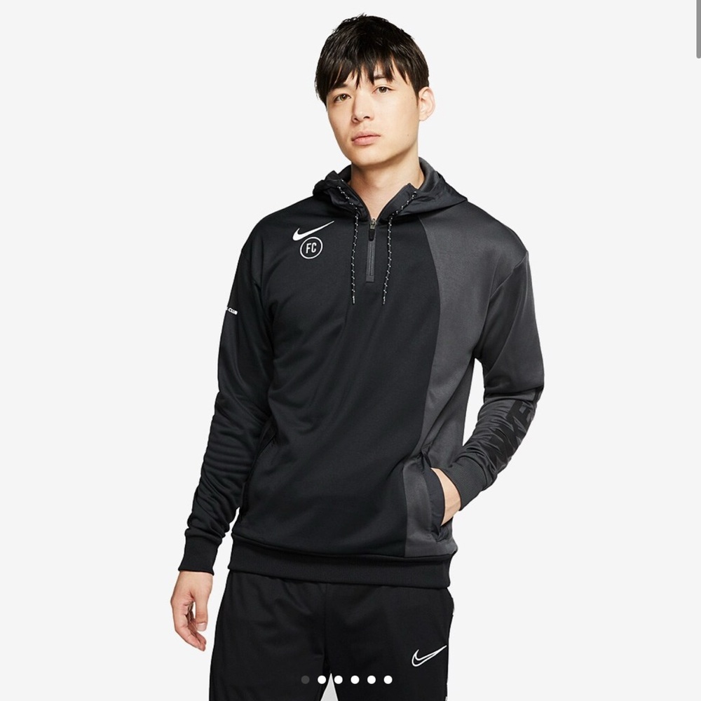 Nike Football Club Men’s Hoodie